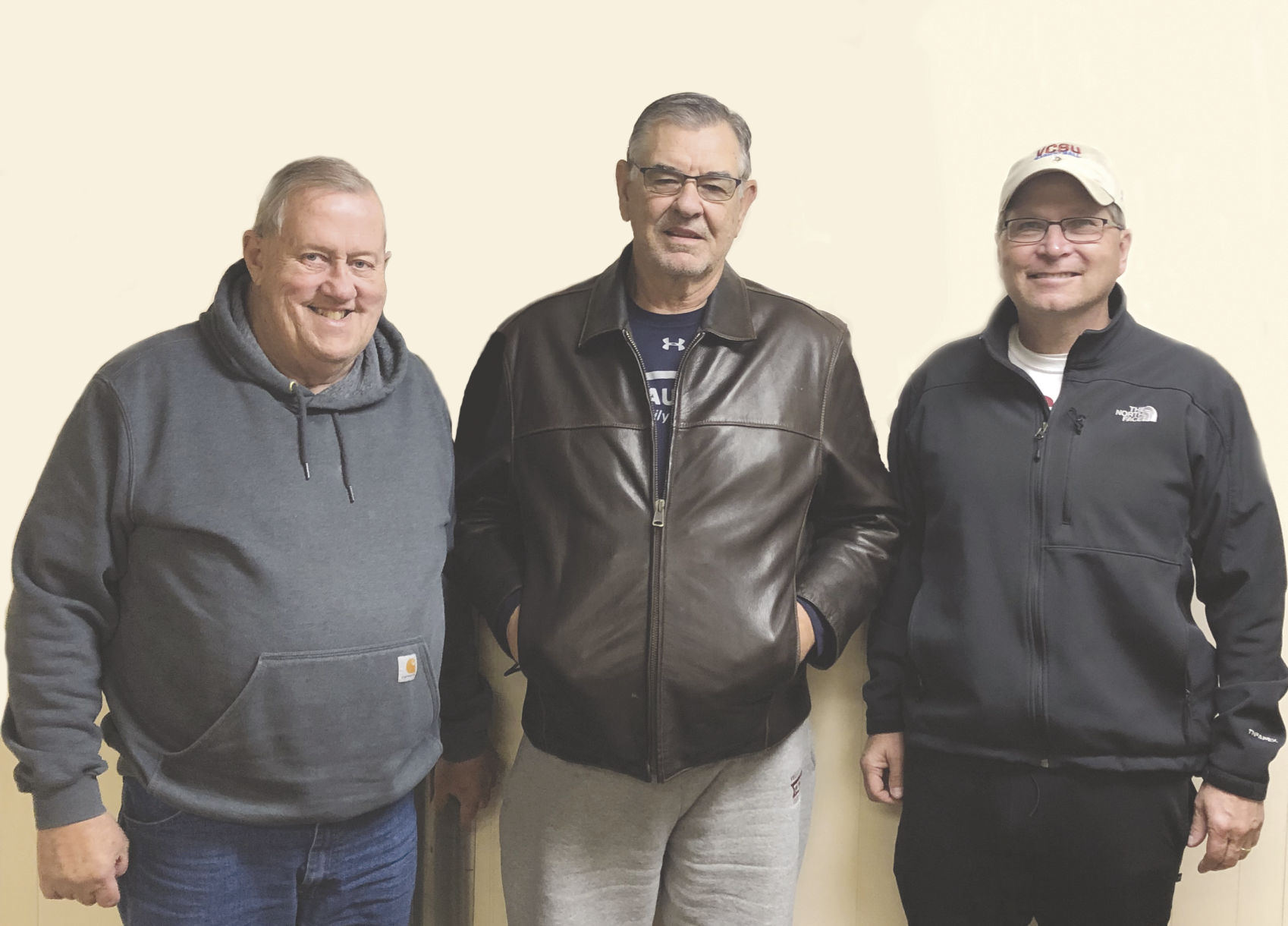 Salvation Army 2019 Team Photo
